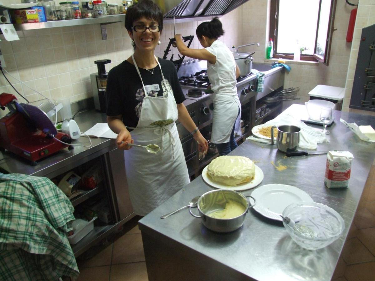 Agriturismo Il Casale Pica Posta Dış mekan fotoğraf