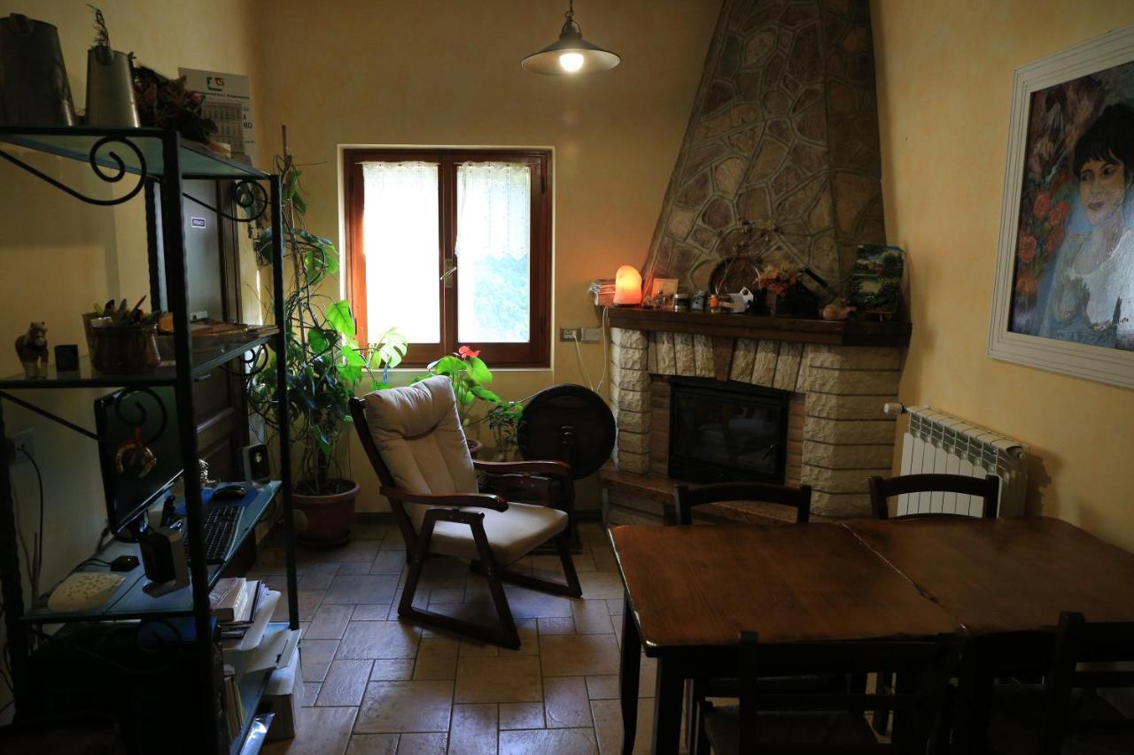 Agriturismo Il Casale Pica Posta Dış mekan fotoğraf